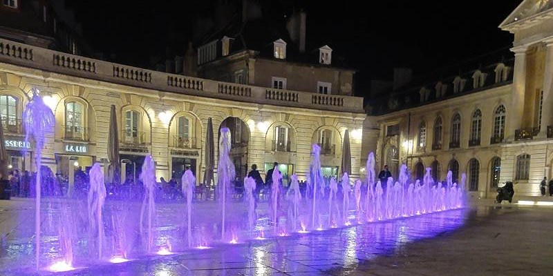 Place de la Libération, Dijon