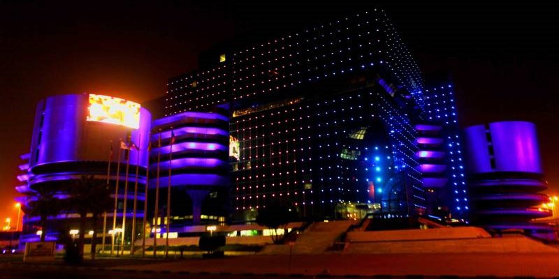Edificio dell’Autorità Portuale, Kuwait City