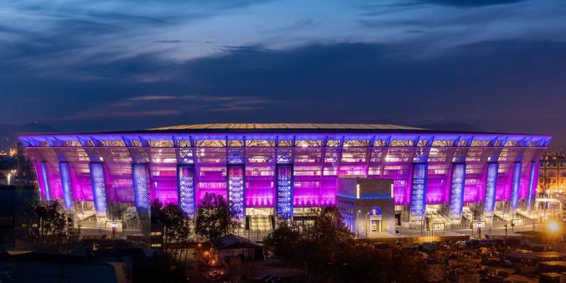 Puskás Arena, Budapest