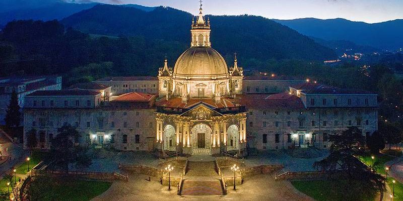 Santuario di Loyola, Valle dell’Urola