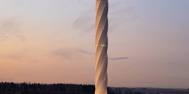 Thyssenkrupp tower, Rottweil