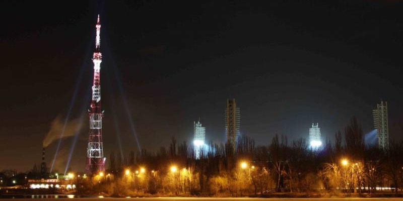 Torre TV, Krasnodar