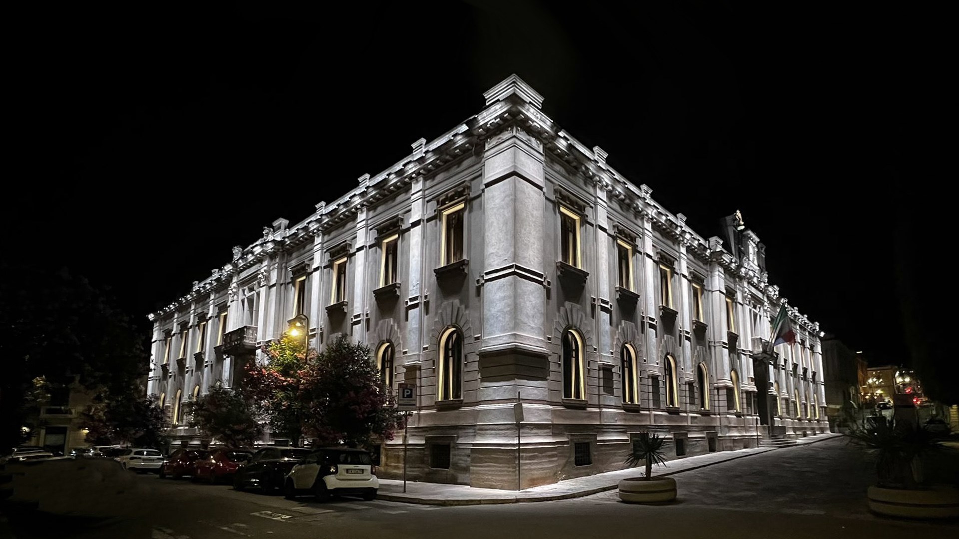 PALAZZO SAN GIORGIO