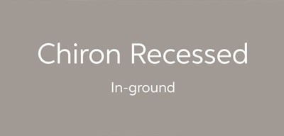 CHIRON RECESSED